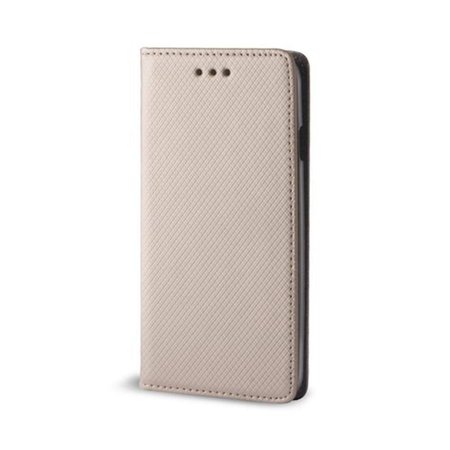 Pokrowiec Smart Magnet do Samsung Note 20/  Note 20  5G złoty