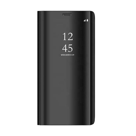 Pokrowiec Smart Clear View do Samsung S20 Ultra/ S20 Ultra 5G czarny