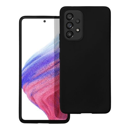Futerał  SOFT do SAMSUNG Galaxy A53 5G różowy