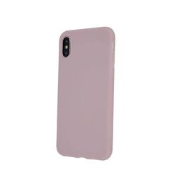 Nakładka Matt TPU do Xiaomi Poco M3 pudrowy róż