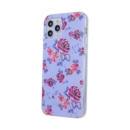 Nakładka Ultra Trendy Flowers 2 do Samsung Galaxy S20 FE / S20 Lite / S20 FE 5G