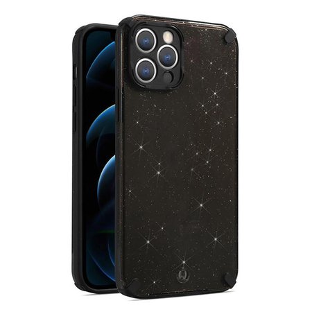 Armor Glitter Case Do Xiaomi Mi 11 Lite 4g/5g Czarny