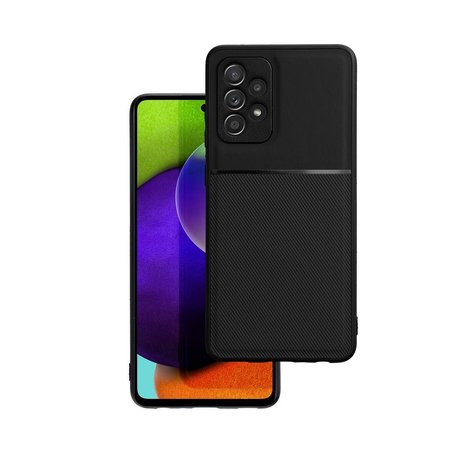 Futerał Forcell NOBLE do SAMSUNG A13 4G czarny