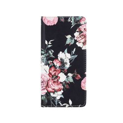 Etui Smart Trendy do Samsung A22 4G rose flower
