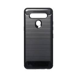 Futerał Forcell CARBON do LG K41S / K51S czarny