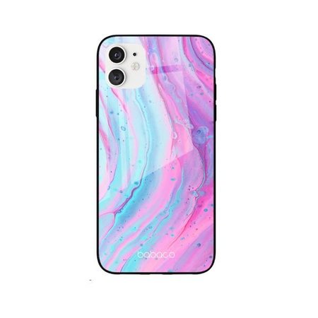 Nakładka TPU Babaco Abstrakt 012 Iphone X/ XS Wielobarwny