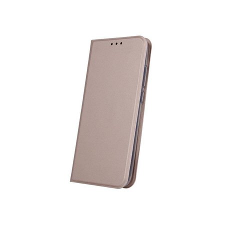 Pokrowiec Smart Skin do Huawei Y6p różowo złoty