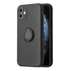Vennus Silicone Ring do Iphone 13 Pro Czarny