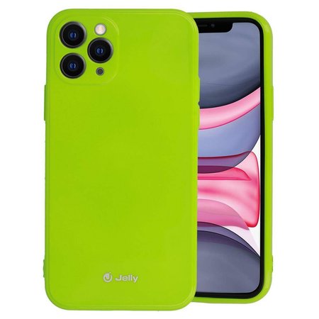 Jelly Case > Huawei P30 Pro limonka