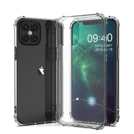 Nakładka Anti Shock 1,5 mm do Xiaomi Redmi Note 11 4G (GLOBAL) / Redmi Note 11s 4G transparentna
