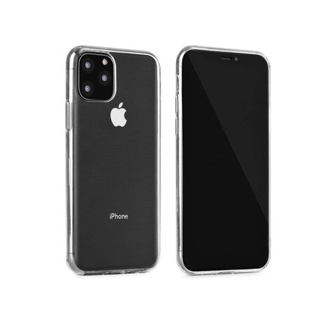 Futerał Back Case Ultra Slim 0,5mm do OPPO A12