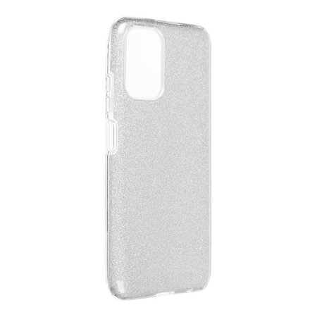 Futerał SHINING do XIAOMI Redmi NOTE 11 PRO / 11 PRO 5G srebrny