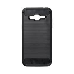 Futerał Forcell CARBON do SAMSUNG Galaxy J3 2016 czarny