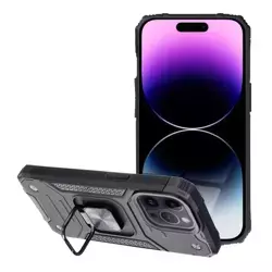 Futerał NITRO do IPHONE 14 PRO MAX czarny