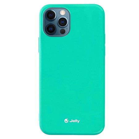 Jelly Case do Iphone 14 Plus miętowy