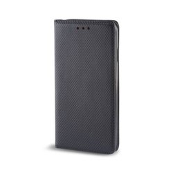 Pokrowiec Smart Magnet do Samsung A6 2018 czarny