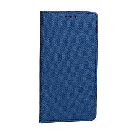 KABURA TELONE SMART BOOK MAGNET DO SAMSUNG GALAXY A22 4G GRANATOWA