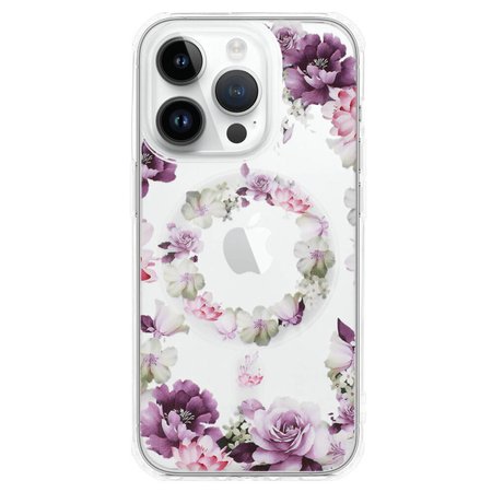  Tel Protect Flower Magsafe do Iphone 14 Pro Max wzór 6
