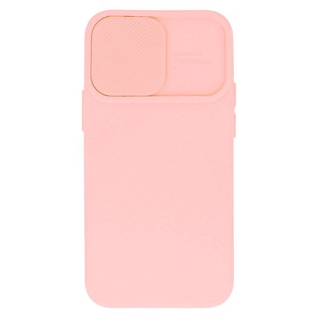  Camshield Soft do Samsung Galaxy S23 Ultra Łososiowy