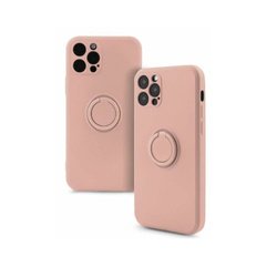 Nakładka Finger Grip do Samsung Galaxy S22 Plus różowa