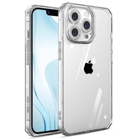  Armor Antishock Case do Xiaomi Redmi Note 9S/Note 9 Pro przezroczysty