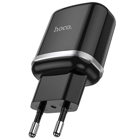 HOCO ładowarka sieciowa USB 3A QC3.0 Fast Charge Special Single Port N3 czarna