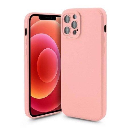 Nakładka Magic Eyes do Iphone 14 Pro różowa