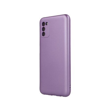 Nakładka Metallic do Xiaomi Redmi 12c fioletowa
