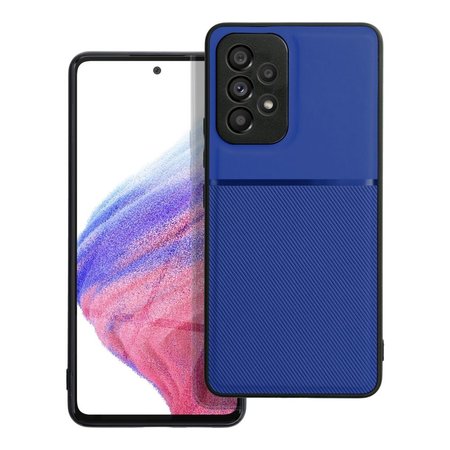 Futerał NOBLE do SAMSUNG A53 5G niebieski