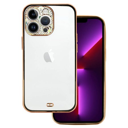  Diamond Case do Iphone 14 Czarny