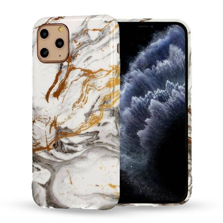 Marble Silikon > Iphone 12 Mini Wzór 2
