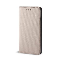 Etui Smart Magnet do Motorola Moto G13 / G23 złote