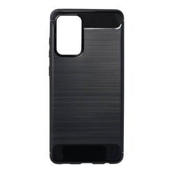 Futerał Forcell CARBON do SAMSUNG Galaxy A72 LTE ( 4G ) czarny