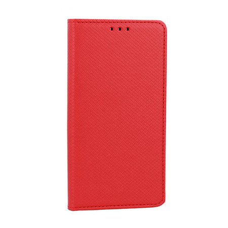 KABURA TELONE SMART BOOK MAGNET DO SAMSUNG GALAXY A32 5G CZERWONA