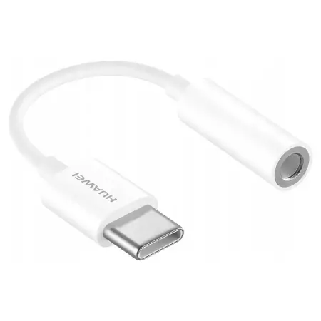 Huawei adapter audio CM20 (mini-jack 3,5 mm / USB typ-C)