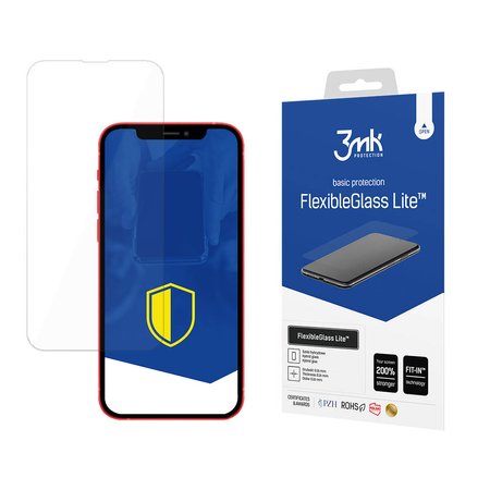 3mk szkło hybrydowe FlexibleGlass Lite do Motorola Moto G60