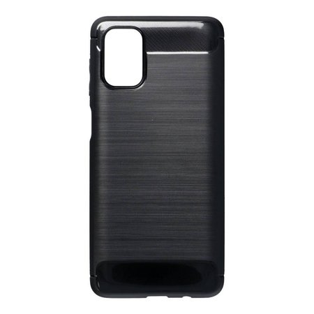 Futerał Forcell CARBON do SAMSUNG Galaxy M51 czarny