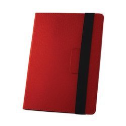 Uniwersalne etui ORBI do tabletów 10" czerwone