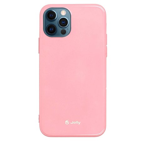 Jelly Case do Iphone 14 jasnoróżowy