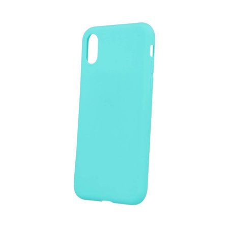 Nakładka Matt TPU do Samsung A50/A30s/A50s miętowa