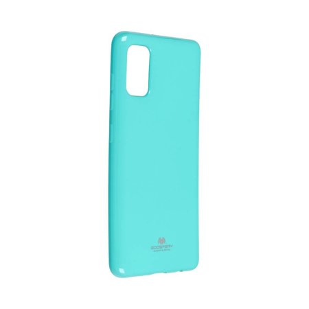 Futerał Jelly Mercury do Samsung Galaxy A41 mięta