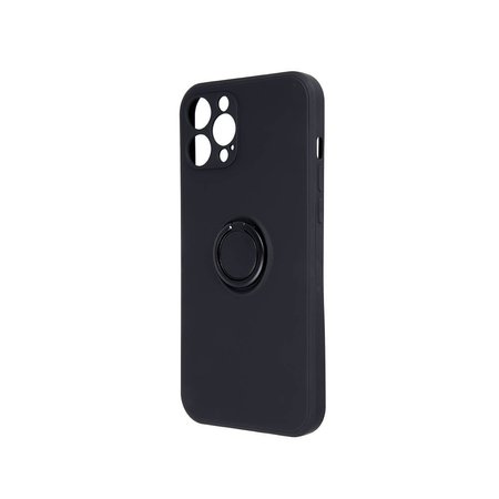 Nakładka Finger Grip do Xiaomi Redmi 9A / 9AT / 9i czarna