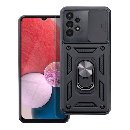 Futerał SLIDE ARMOR do SAMSUNG A13 4G czarny
