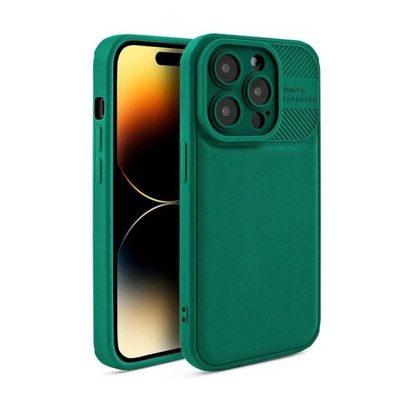 Nakładka Protector do Samsung Galaxy A14 4G / A14 5G zielona