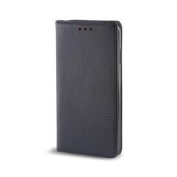 Pokrowiec Smart Magnet do iPhone 12 / iPhone 12 Pro 6,1"  czarny