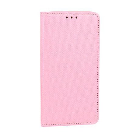 Kabura Telone Smart Book MAGNET - SAM G973 GALAXY S10 RÓŻOWA