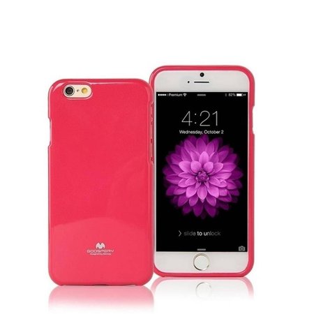 Mercury JellyCase do Samsung A12 hot pink