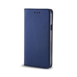 Etui Smart Magnet do Oppo Reno 10 5G / 10 Pro 5G granatowe