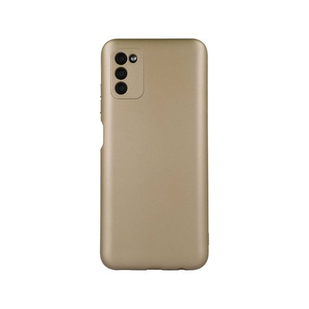 Nakładka Metallic do iPhone 14 6,1" złota