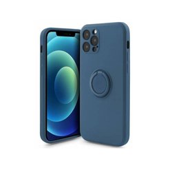 Nakładka Finger Grip do Samsung Galaxy S22 Ultra niebieska